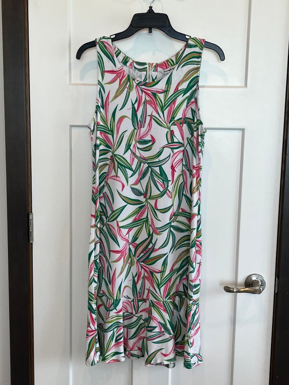 EUC Tommy Bahama Tropical Theme Dress, Size M